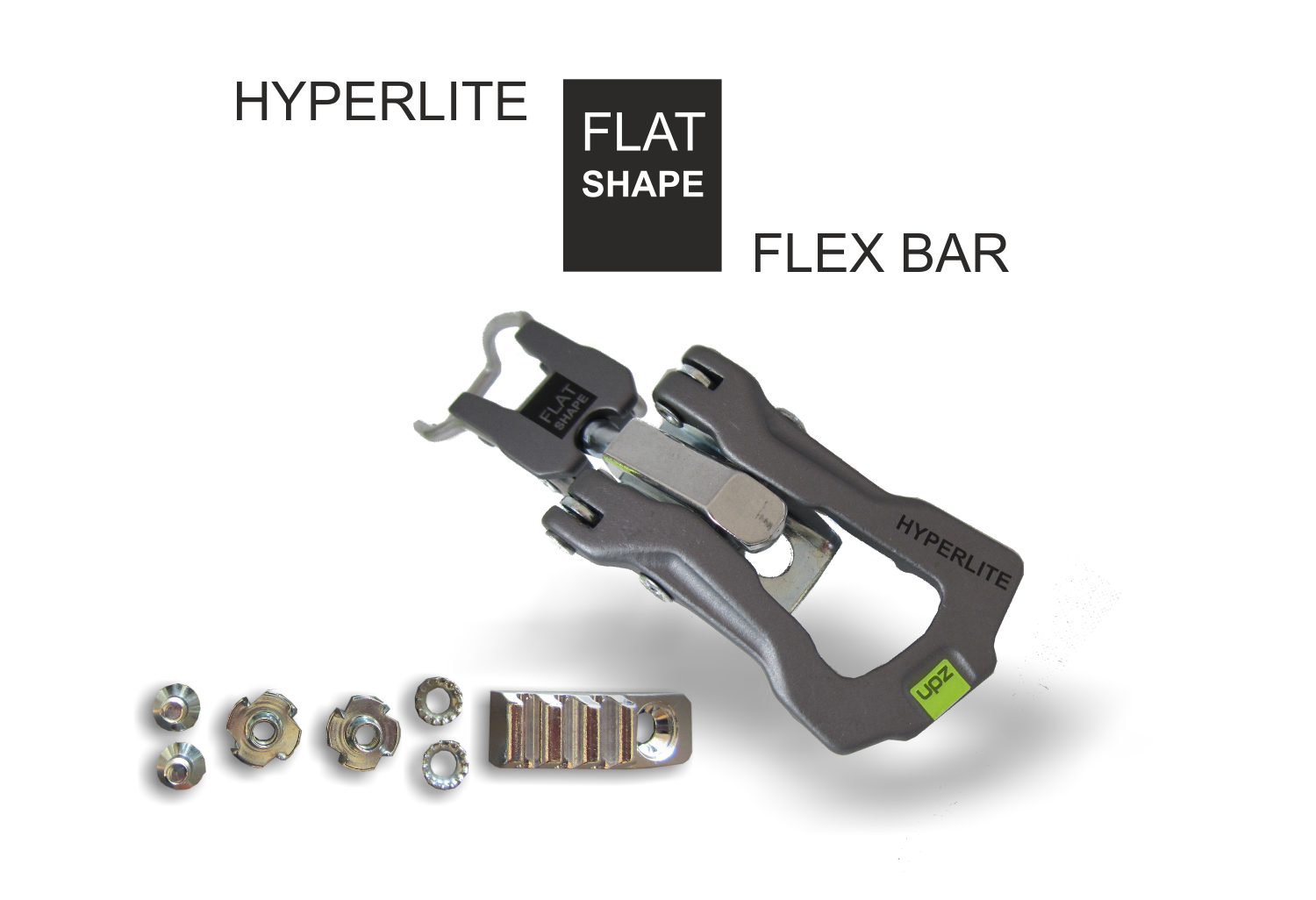 PERFORMANCE PARTS_HARD — UPZ